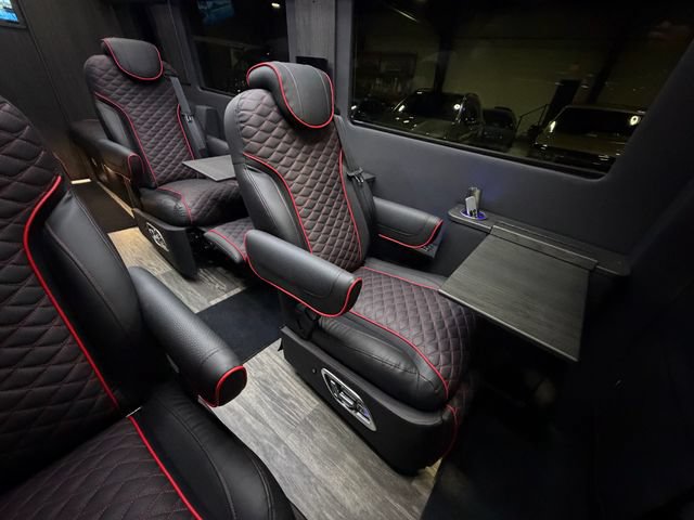 New 2025 Mercedes-Benz Sprinter 3500 image 19