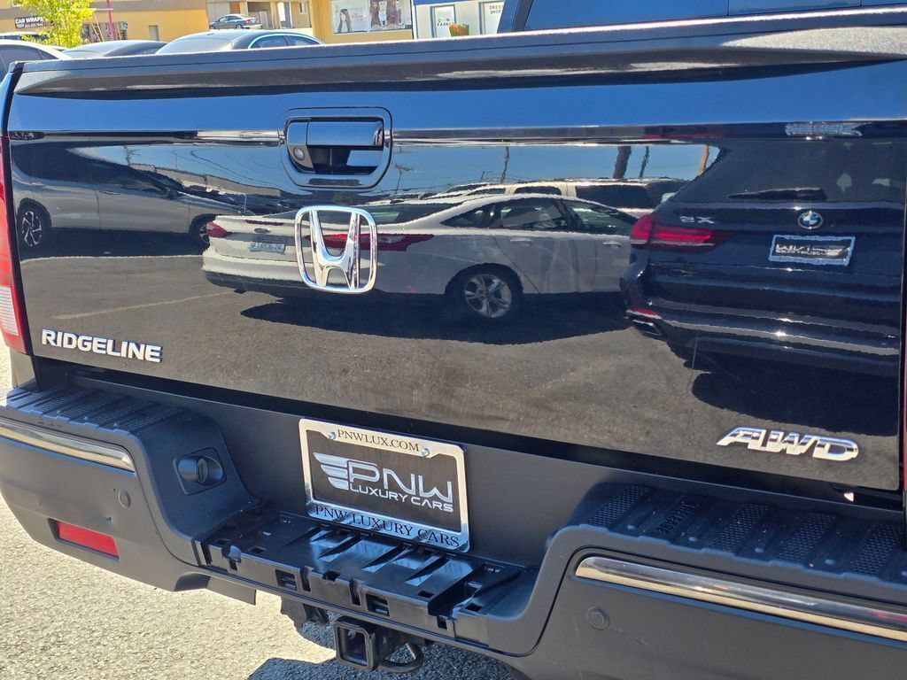 Used 2020 Honda Ridgeline Black Edition image 11