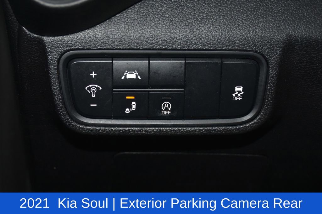 Used 2021 Kia Soul S image 9