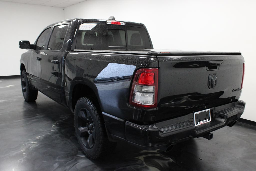 Used 2019 RAM 1500 Big Horn AWD/4WD image 22