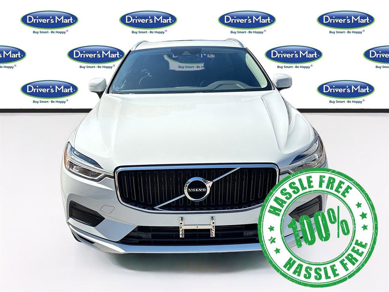Used 2020 Volvo XC60 T6 Momentum AWD/4WD image 2