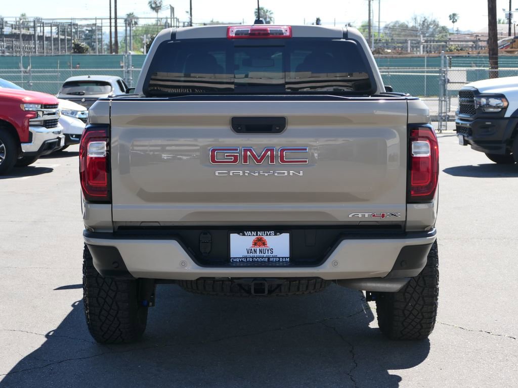 Used 2024 GMC Canyon AT4X AWD/4WD image 6