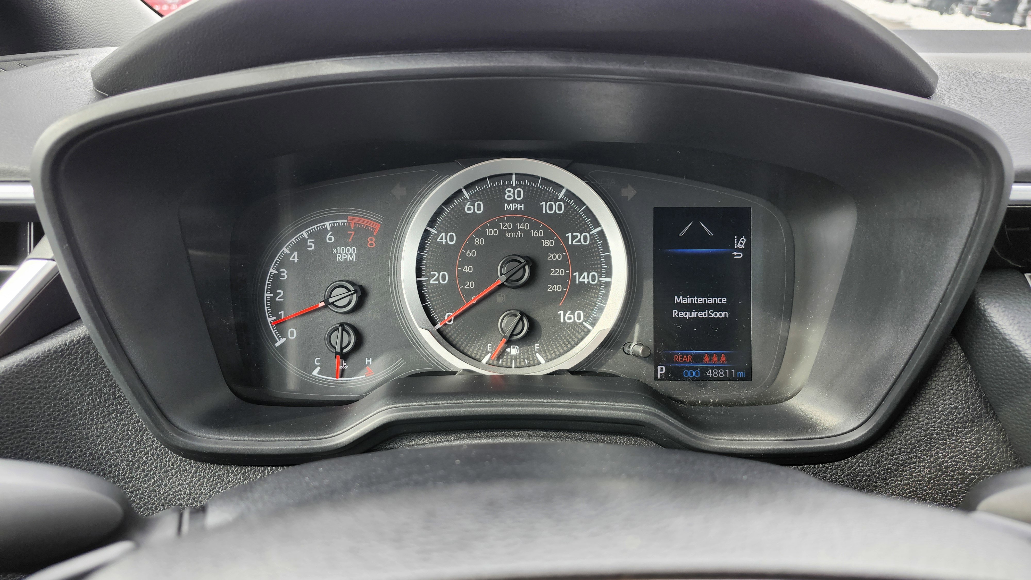 Used 2020 Toyota Corolla SE image 26