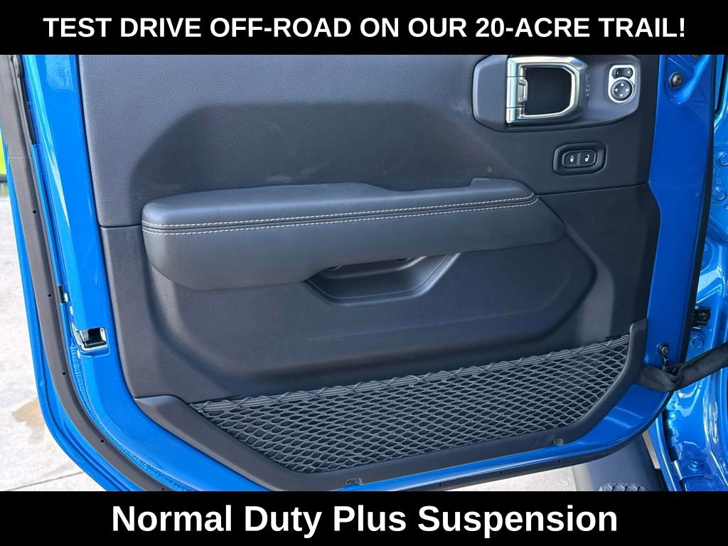 New 2026 Jeep Gladiator Sahara image 29