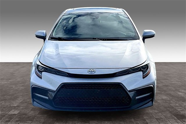 Used 2020 Toyota Corolla SE image 2