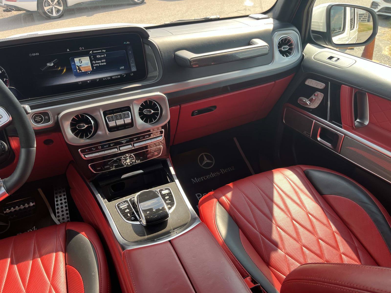 Certified 2020 Mercedes-Benz G 63 AMG 4MATIC image 14