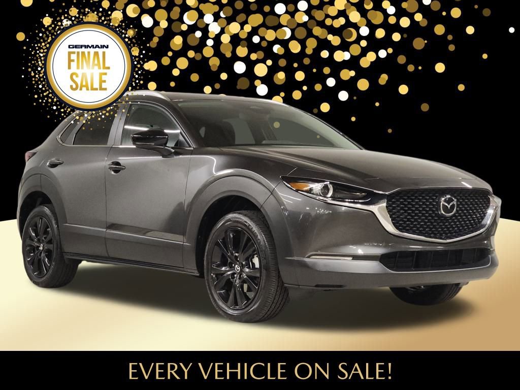Certified 2025 MAZDA CX-30 AWD 2.5 S w/ Select Sport Pkg image 4