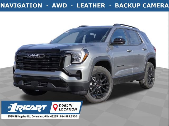 New 2026 GMC Terrain Elevation w/ Black Edition image 1