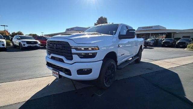 New 2026 RAM 2500 Laramie w/ Night Edition image 1