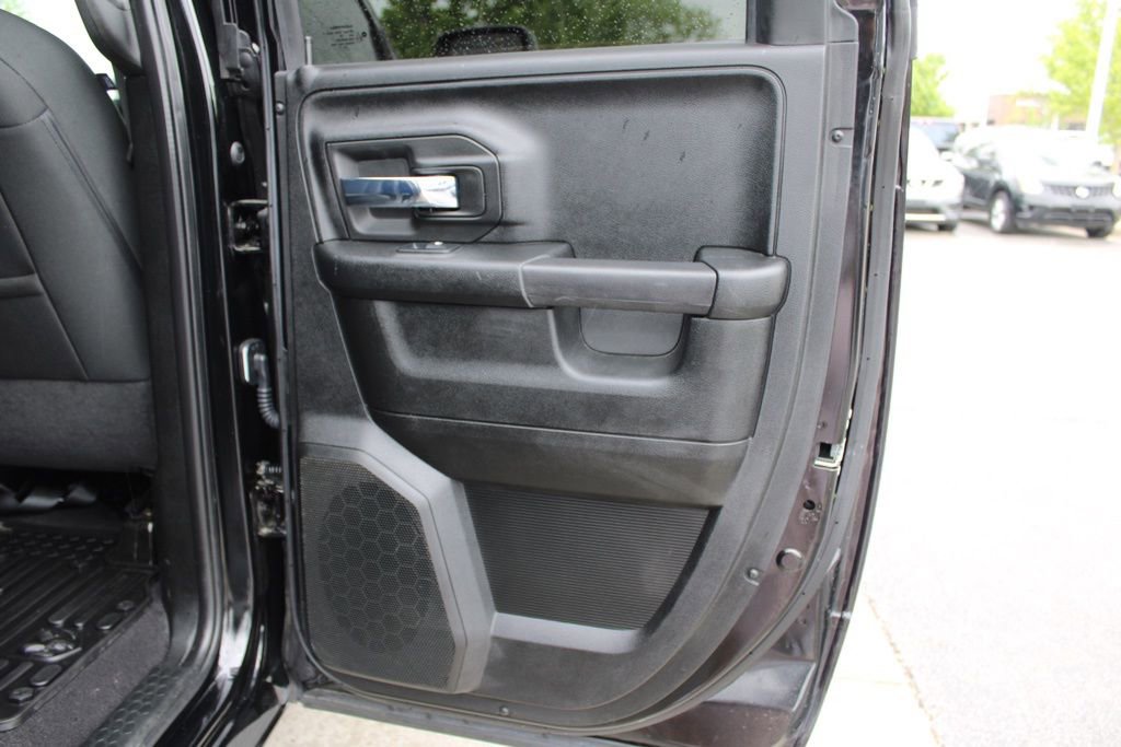 Used 2021 RAM 1500 Classic Warlock w/ Electronics Group AWD/4WD image 23