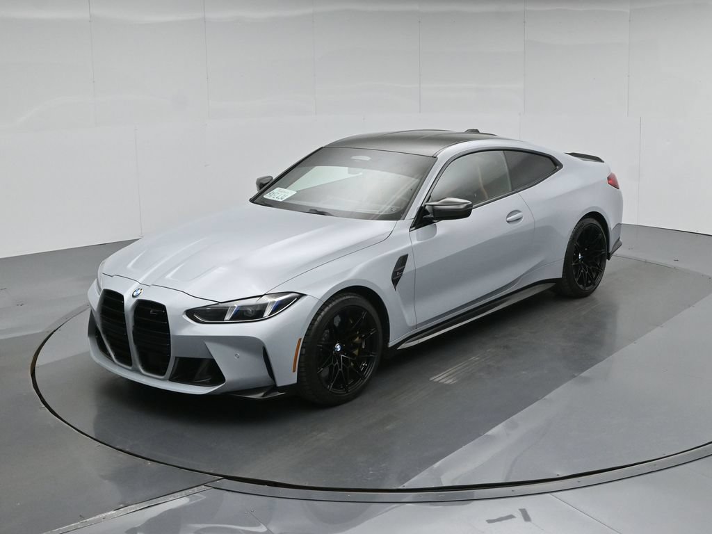 Used 2026 BMW M4 xDrive Competition AWD/4WD image 38