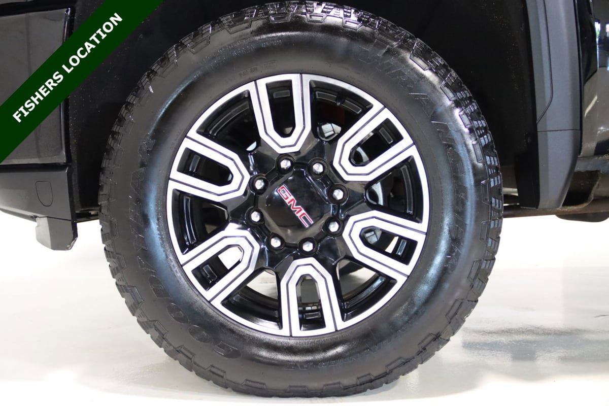 Used 2021 GMC Sierra 2500 AT4 AWD/4WD image 86