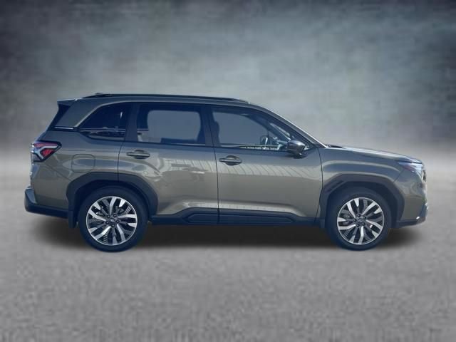 Certified 2025 Subaru Forester Touring image 4