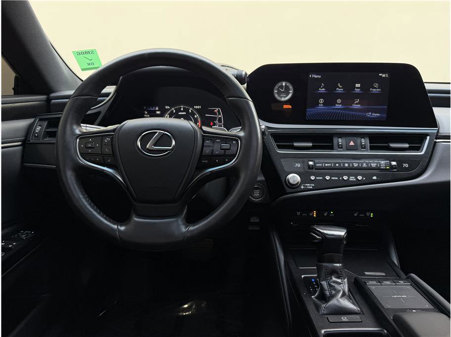 Used 2022 Lexus ES 350 ES 350 Sedan 4D image 16