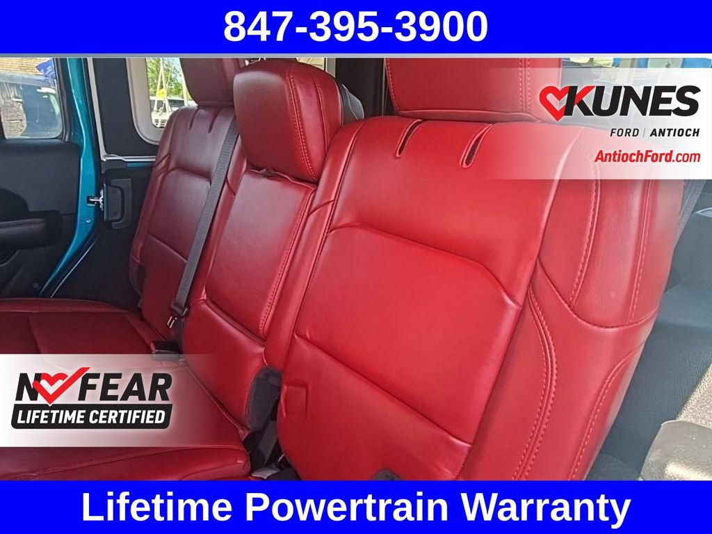 Used 2024 Jeep Wrangler Unlimited Rubicon 392 w/ Dual Top Group AWD/4WD image 25