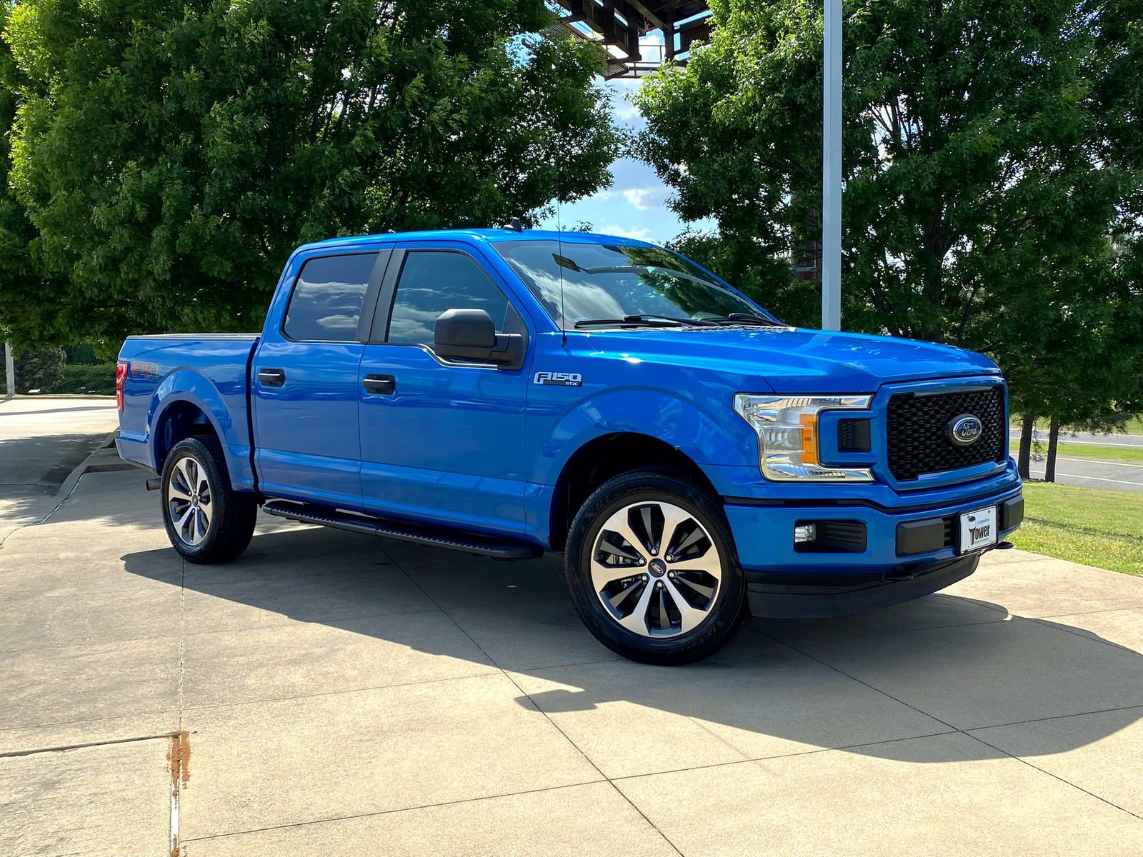 Used 2020 Ford F150 XL w/ Equipment Group 101A Mid