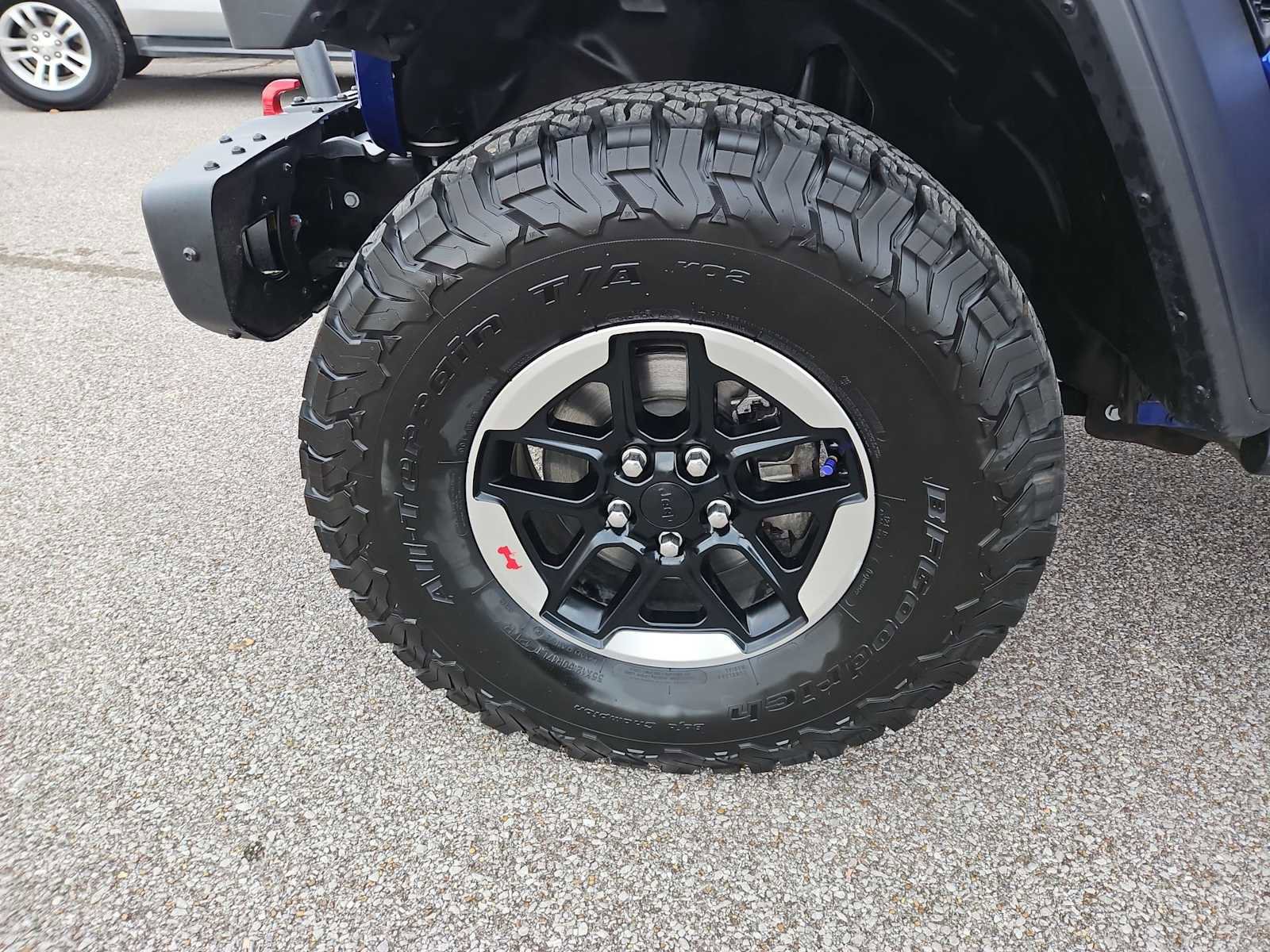 Used 2020 Jeep Wrangler Unlimited Rubicon image 14