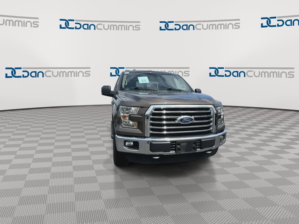 Used 2015 Ford F150 XLT w/ Equipment Group 302A Luxury AWD/4WD image 3