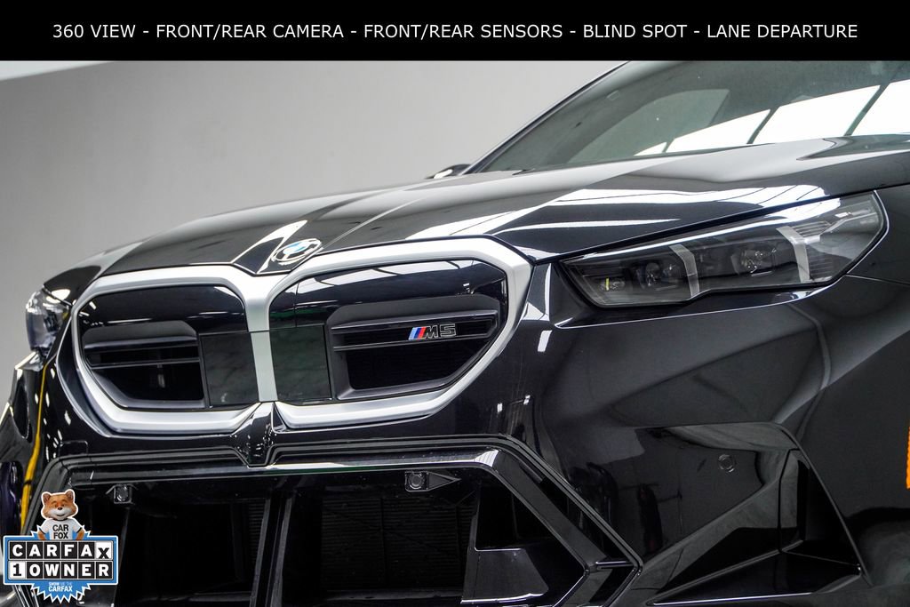 Used 2026 BMW M5 AWD/4WD image 2