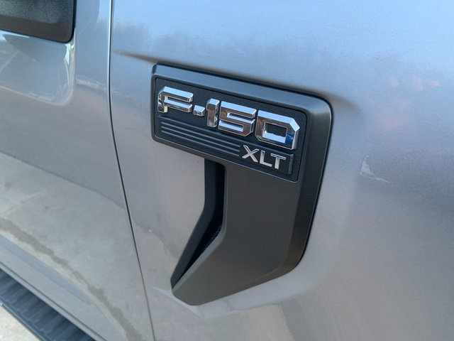 Certified 2023 Ford F150 XLT w/ Equipment Group 302A High image 10