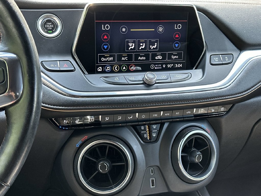 Used 2022 Chevrolet Blazer Premier w/ Enhanced Convenience Package AWD/4WD image 19
