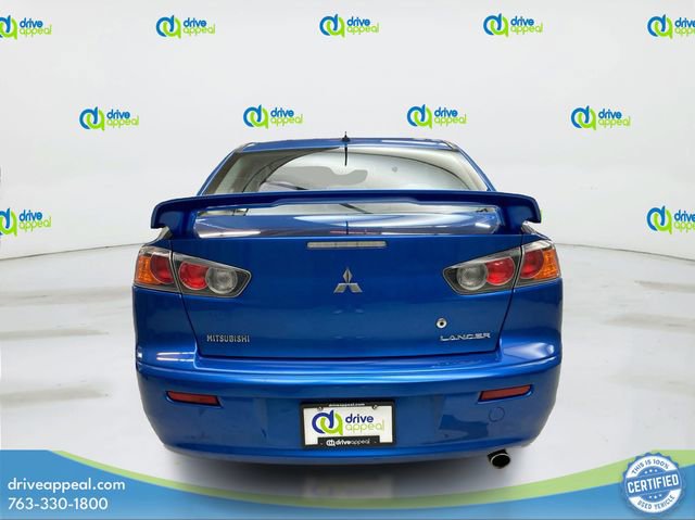 Used 2011 Mitsubishi Lancer GTS image 7
