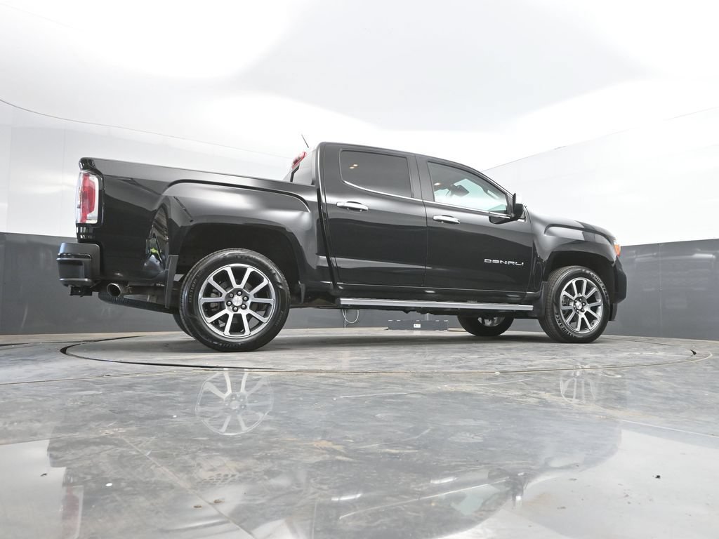 Used 2021 GMC Canyon Denali AWD/4WD image 42