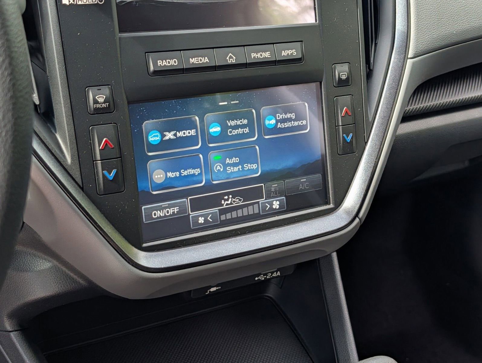 New 2026 Subaru Crosstrek 2.5i AWD/4WD image 6