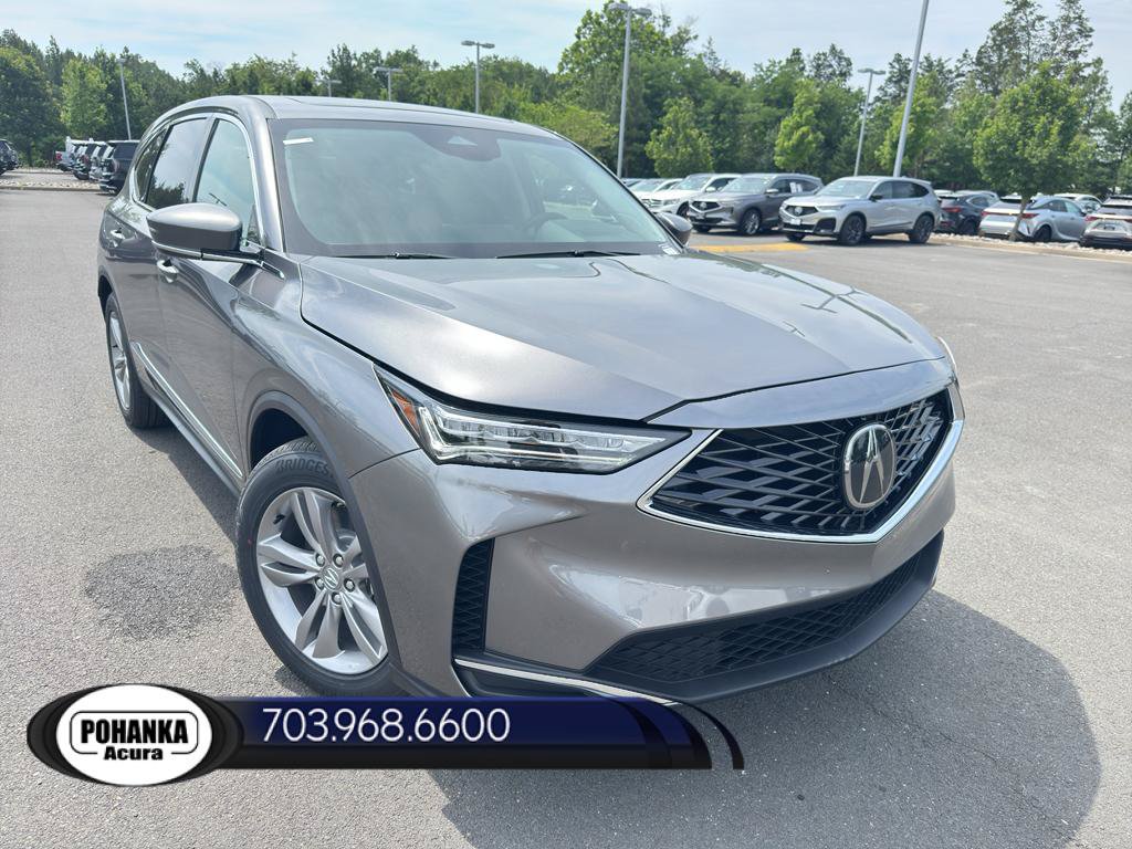New 2026 Acura MDX FWD image 1