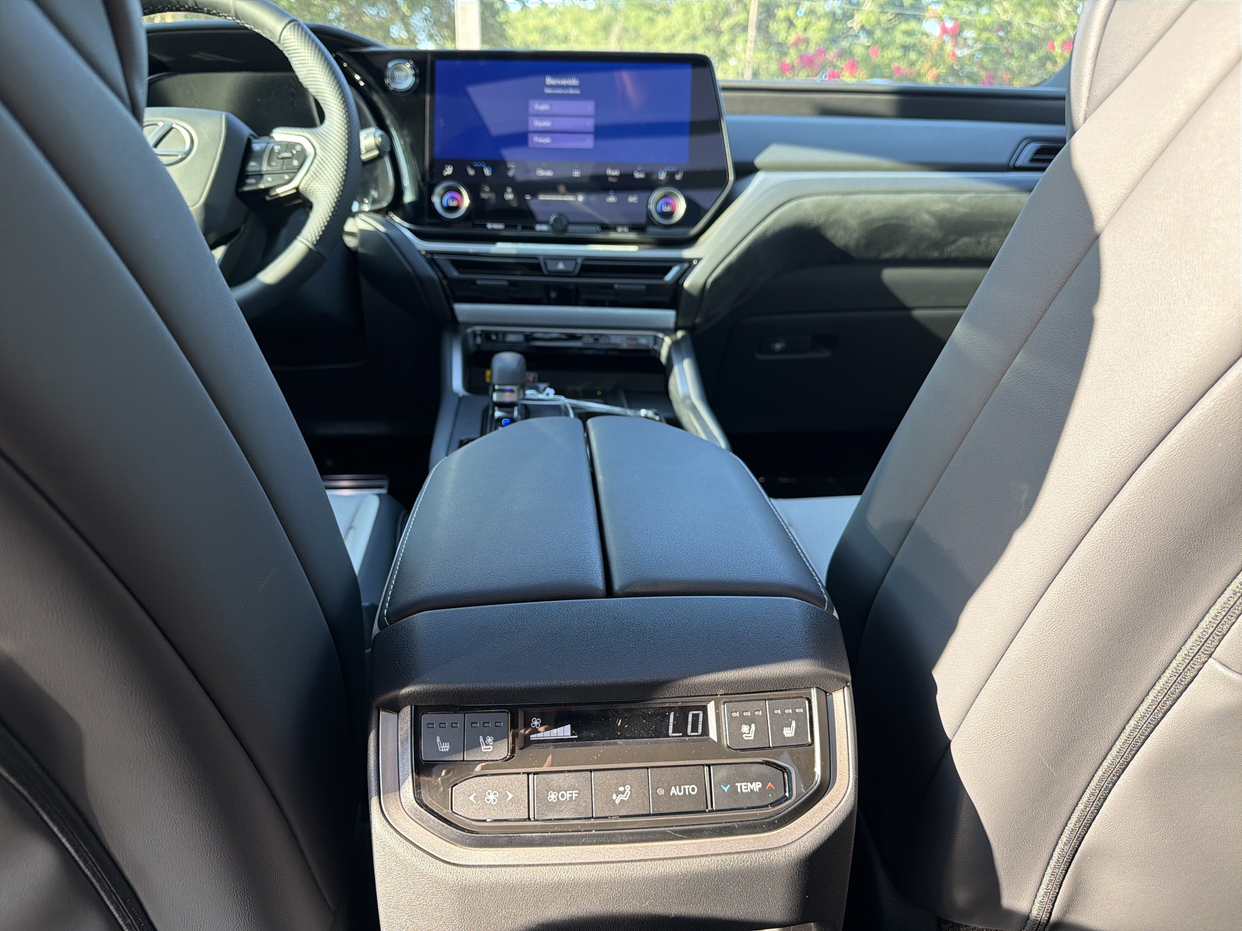 New 2026 Lexus TX 350 AWD image 26