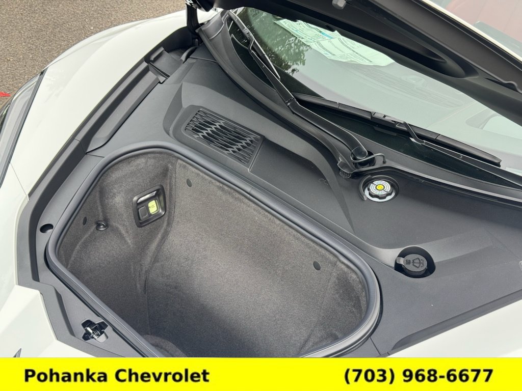 Used 2026 Chevrolet Corvette Z06 RWD image 15