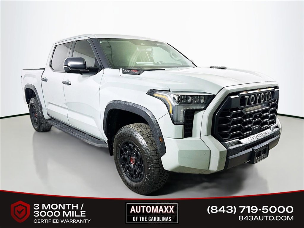 Used 2022 Toyota Tundra TRD Pro image 1