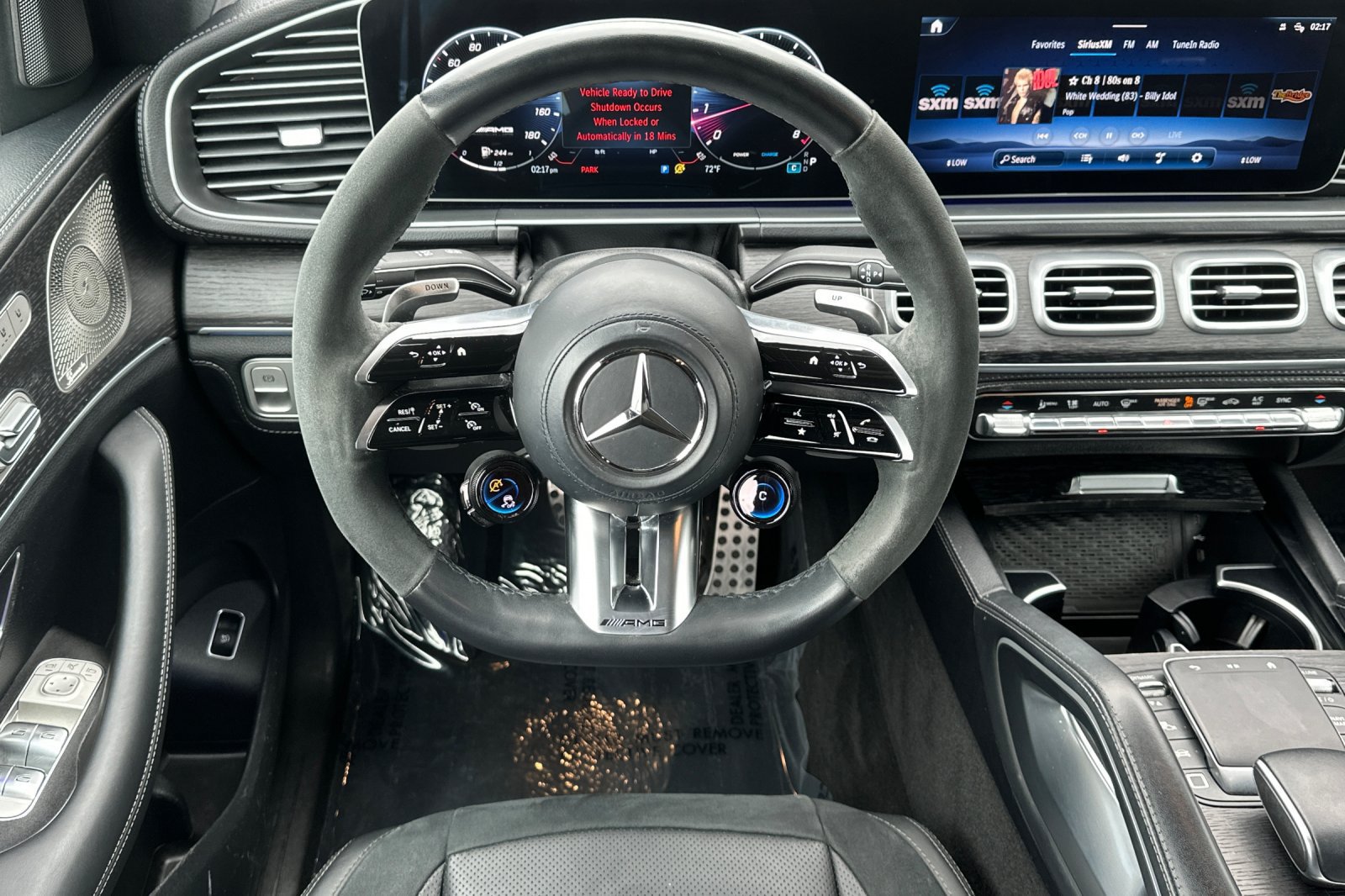 Used 2025 Mercedes-Benz GLE 53 AMG 4MATIC Coupe image 15