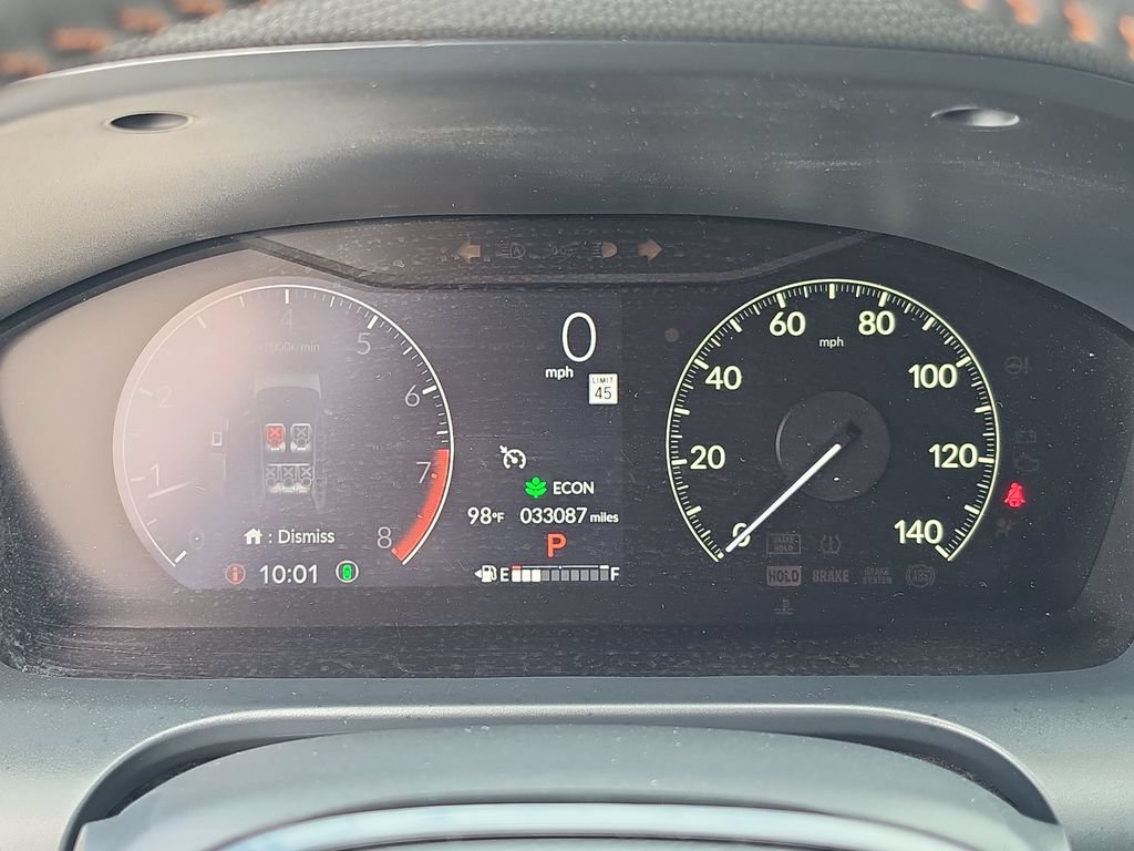 Used 2024 Honda HR-V Sport image 12