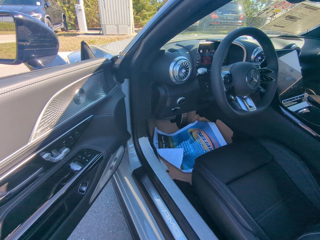 New 2025 Mercedes-Benz AMG GT 63 image 3