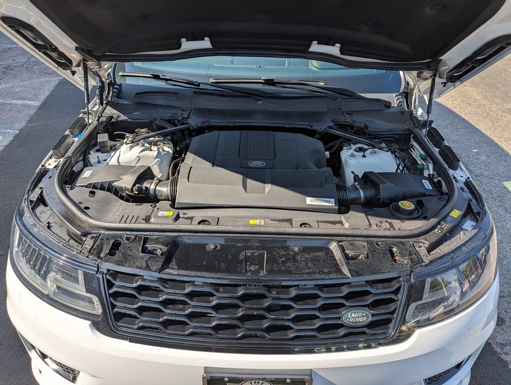 Used 2018 Land Rover Range Rover Sport HSE Dynamic AWD/4WD image 44
