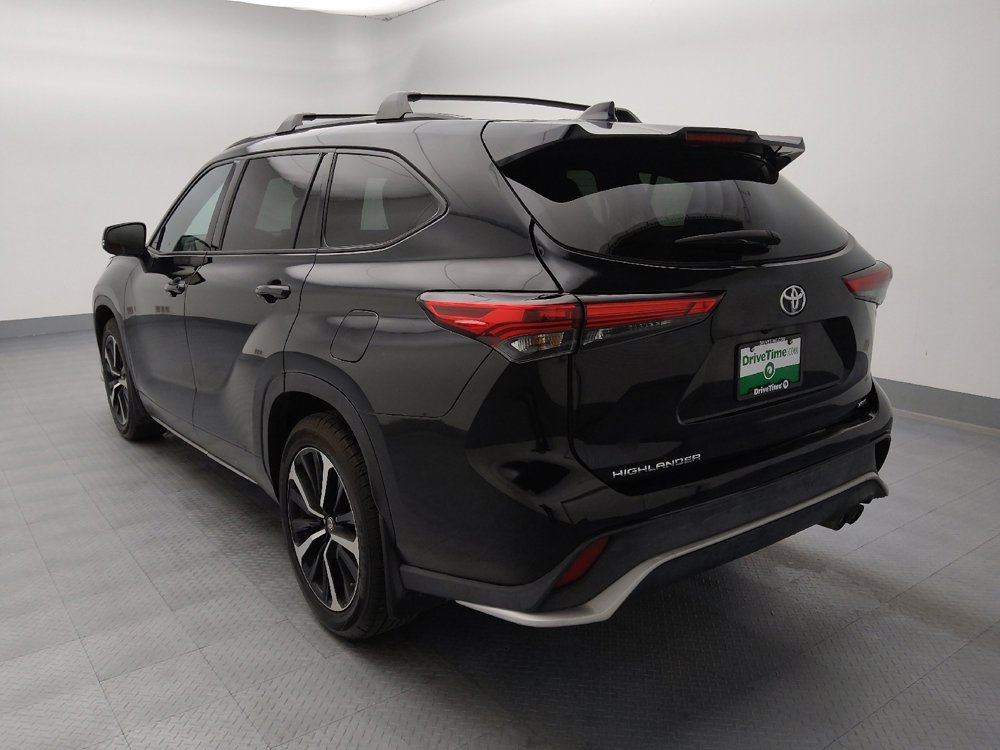 Used 2021 Toyota Highlander XSE FWD image 5