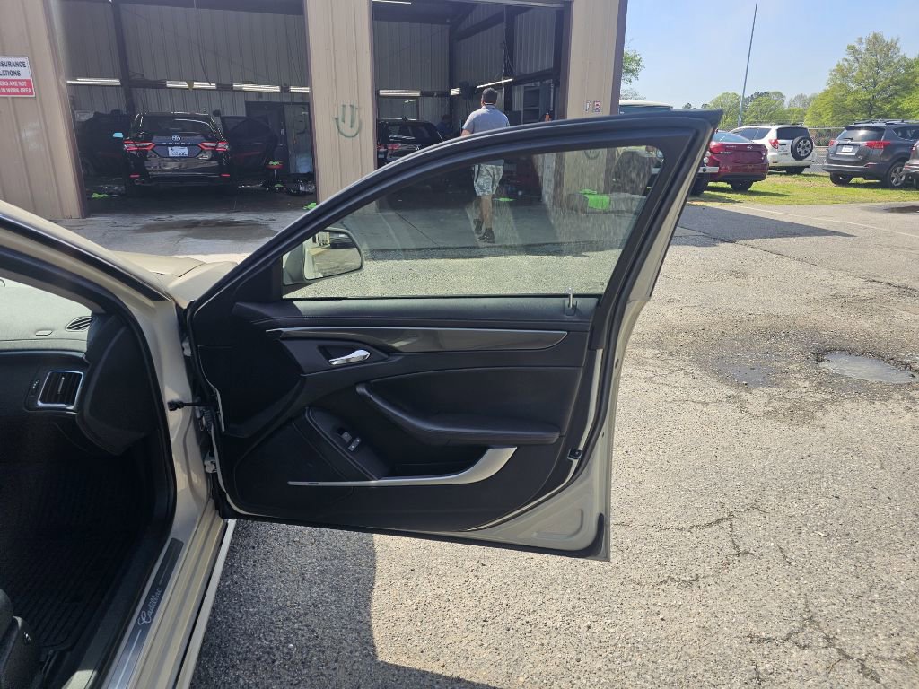 Used 2011 Cadillac CTS AWD Sedan image 17