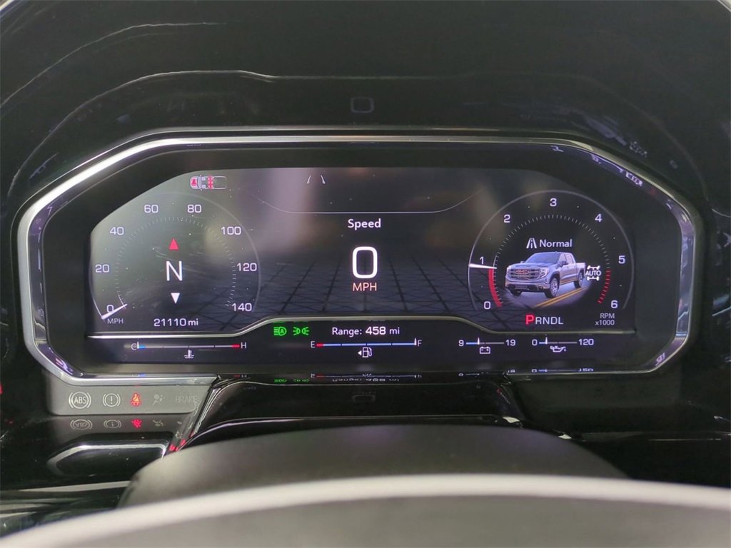 Certified 2024 GMC Sierra 1500 SLT image 11