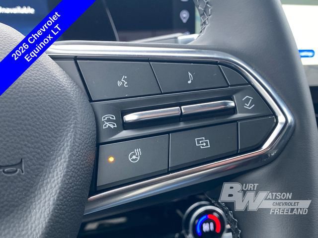 New 2026 Chevrolet Equinox LT w/ Convenience Package II image 30