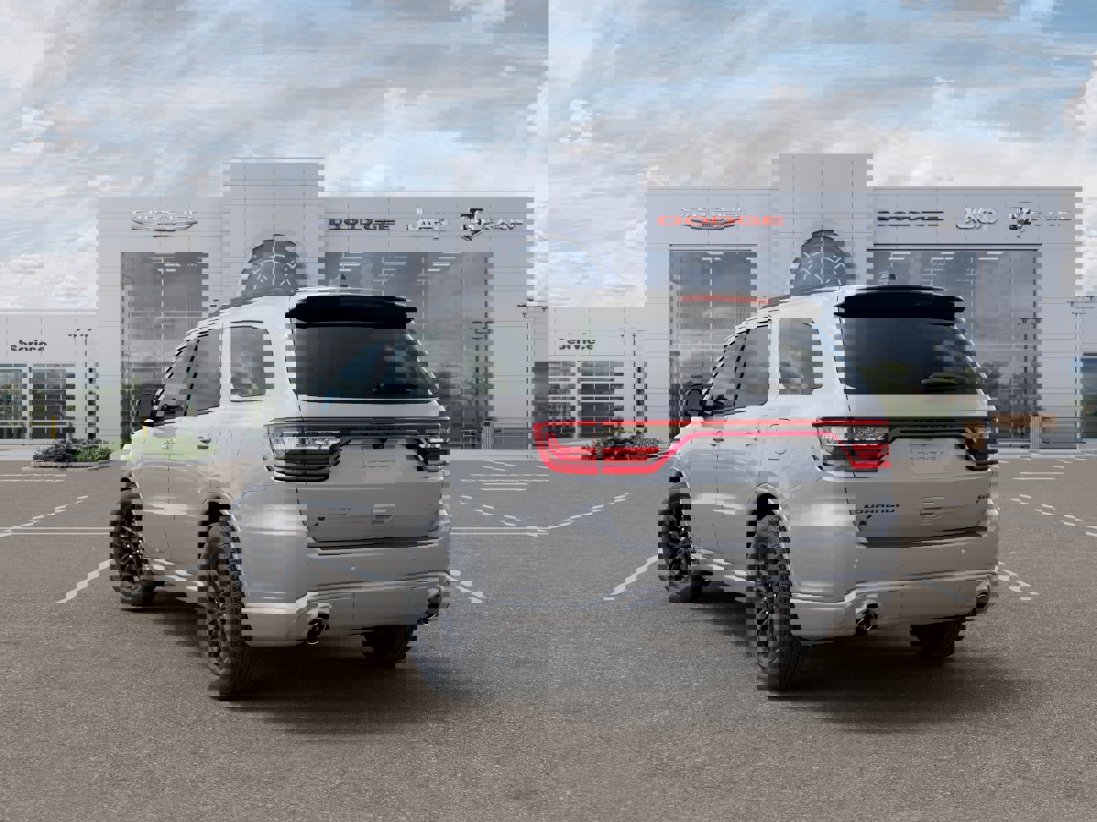 New 2026 Dodge Durango GT image 30