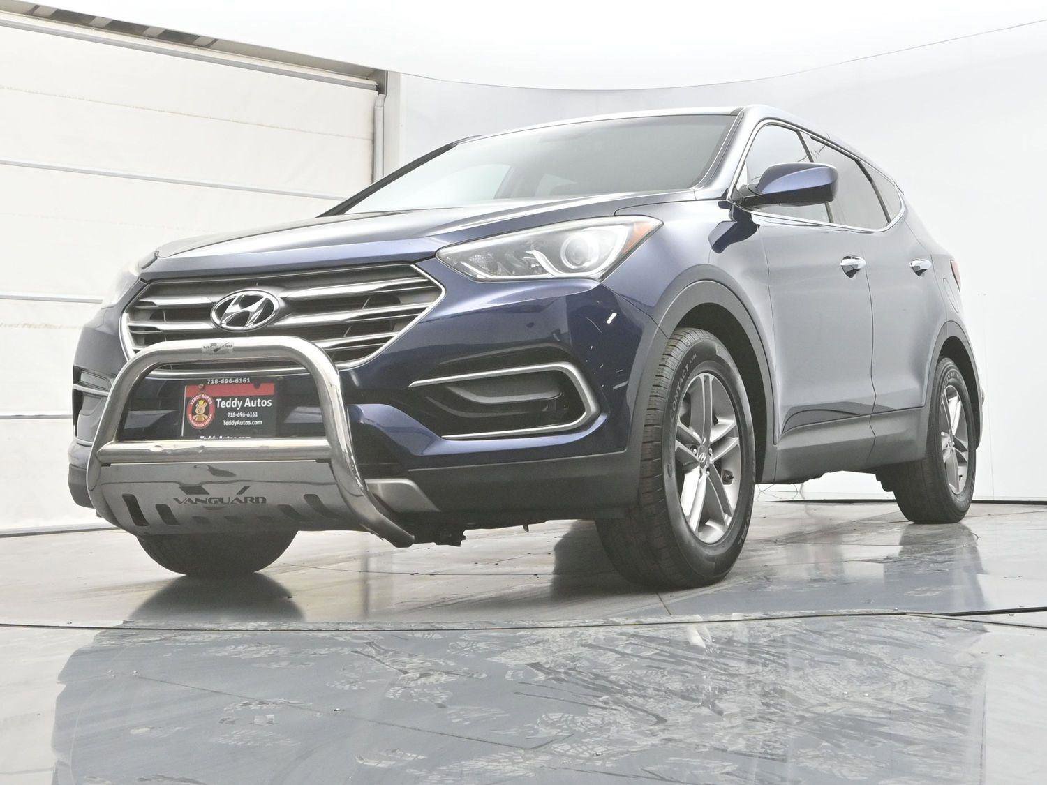 Used 2017 Hyundai Santa Fe Sport AWD/4WD image 27