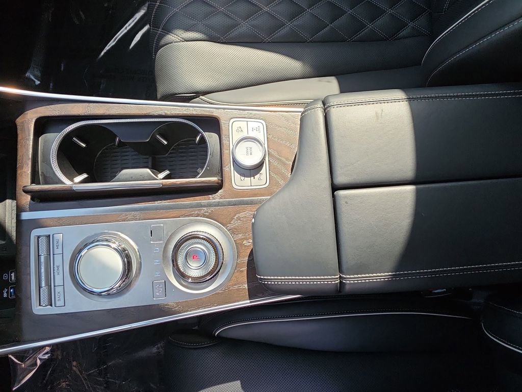 Used 2024 Genesis GV80 3.5T w/ Prestige Package image 33