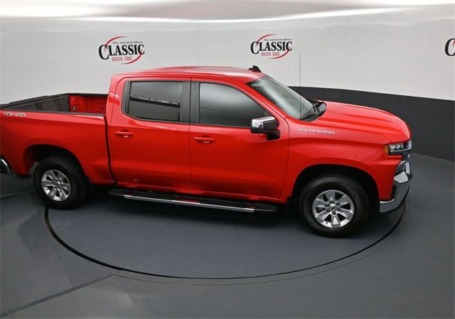 Certified 2021 Chevrolet Silverado 1500 LT image 19