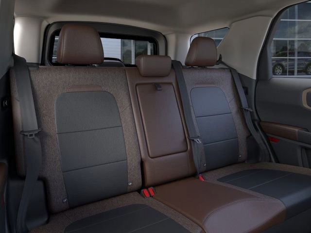 New 2025 Ford Bronco Sport Outer Banks w/ Outer Banks Tech Package+ image 11