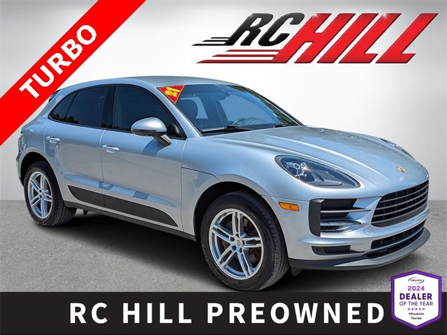 Used 2021 Porsche Macan