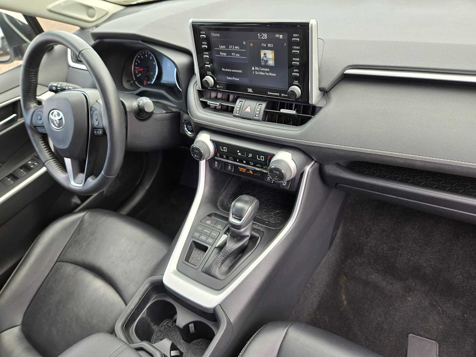 Used 2020 Toyota RAV4 XLE Premium AWD/4WD image 13