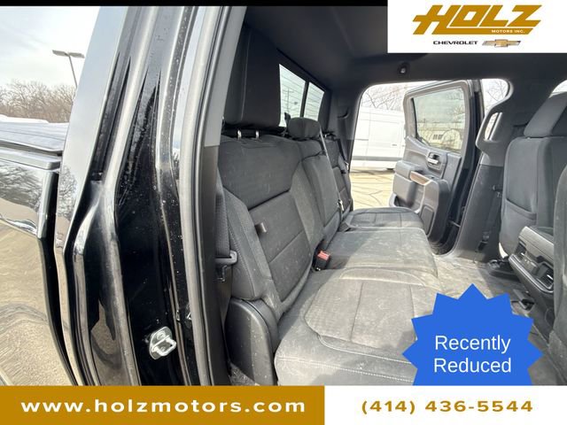 Certified 2021 Chevrolet Silverado 1500 RST image 27
