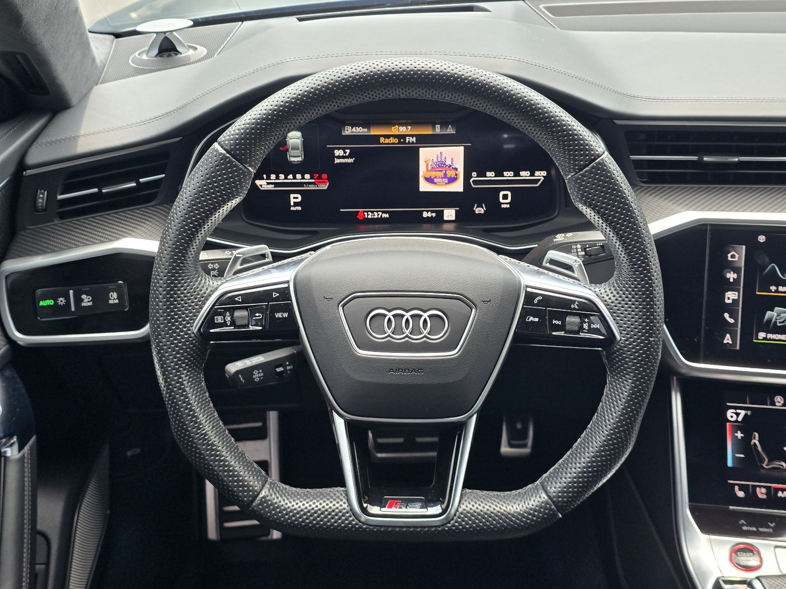 Used 2023 Audi RS 7 Sportback AWD/4WD image 15