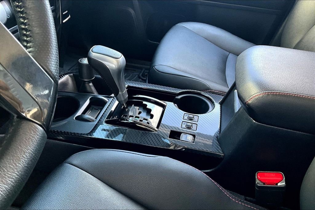 Certified 2019 Toyota 4Runner TRD Off-Road Premium image 17